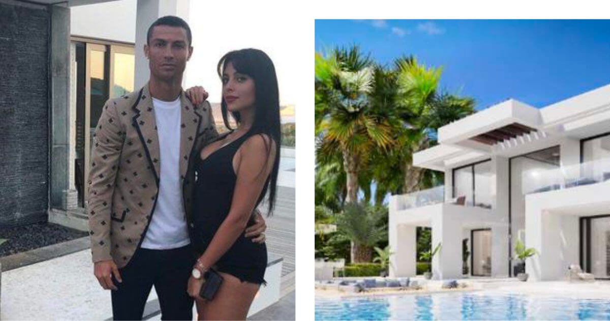 Dit zijn de huizen van Ronaldo: Turijn, Madrid, New York