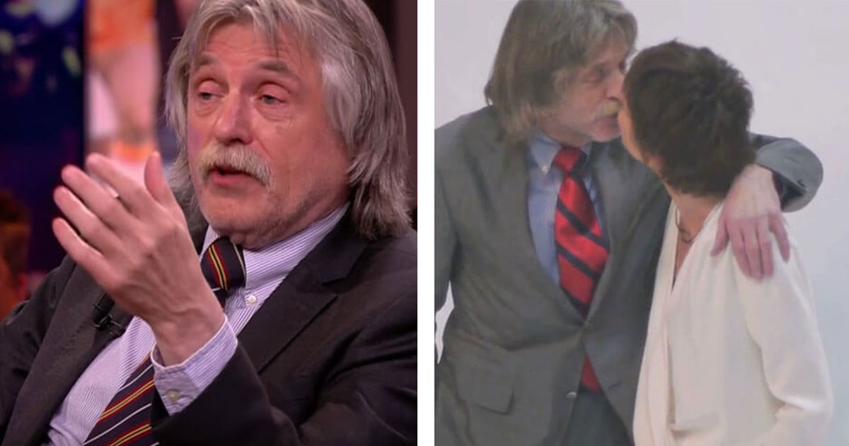 Dit is Isabelle Pikaar, de veelbesproken vrouw van Johan Derksen - G&G