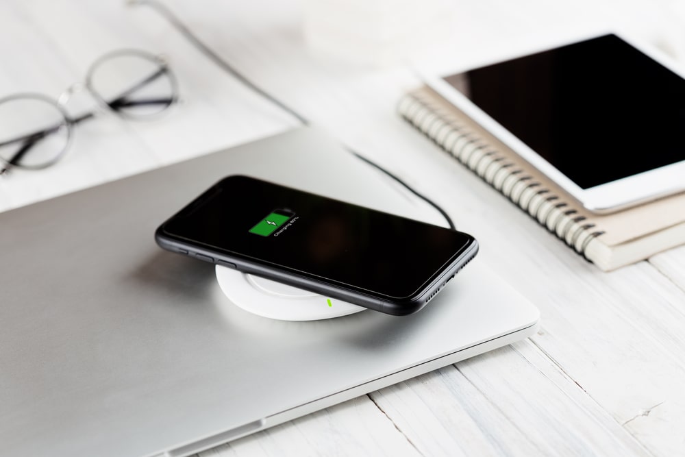 iphone draadloos opladen 1
