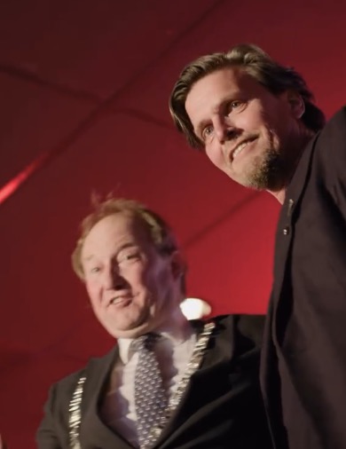 John Bes Ondersheiding