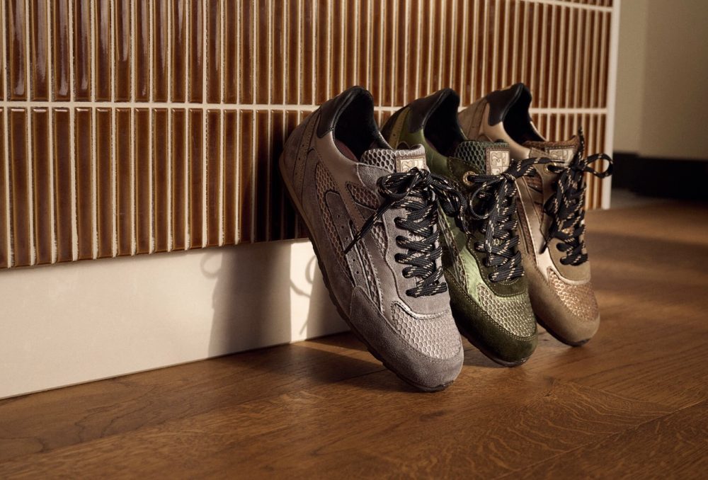 Retro Sneakers 
